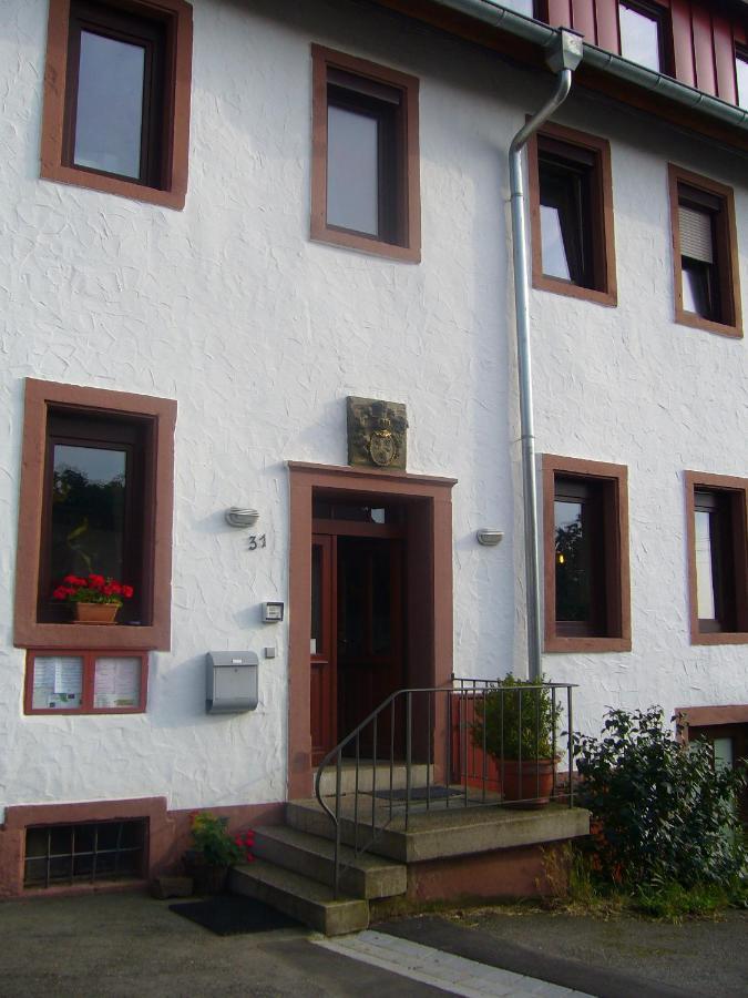 Pension Schreckhof Mosbach  Exterior photo